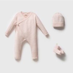 NİPPERLAND UNISEX GOTS 3LÜ SET